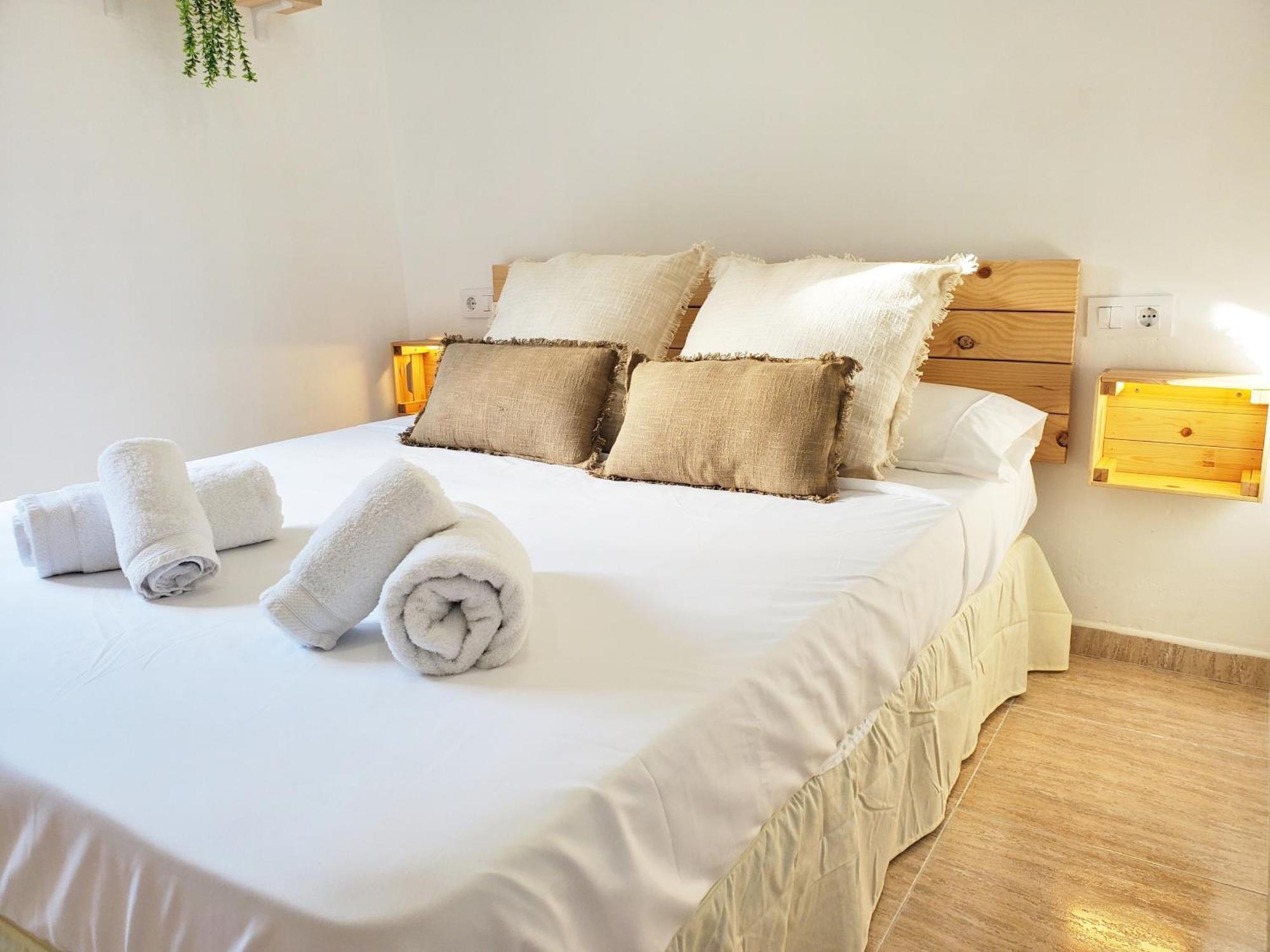 Appartement Estudio Salinas *