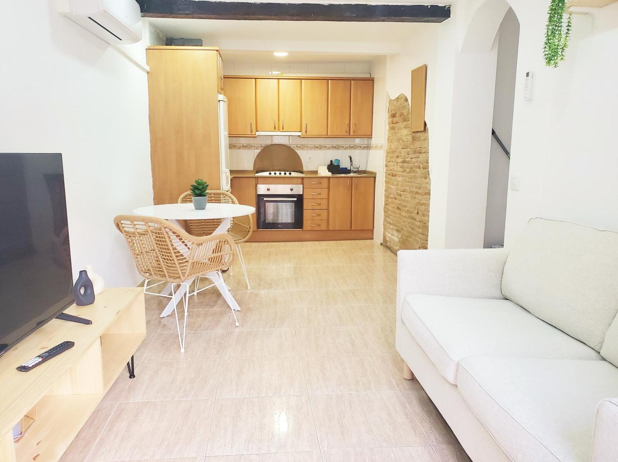 Estudio Salinas Appartement Tarragone